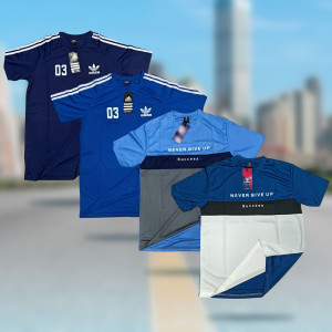 Stylish T-Shirt 4 pis combo offer