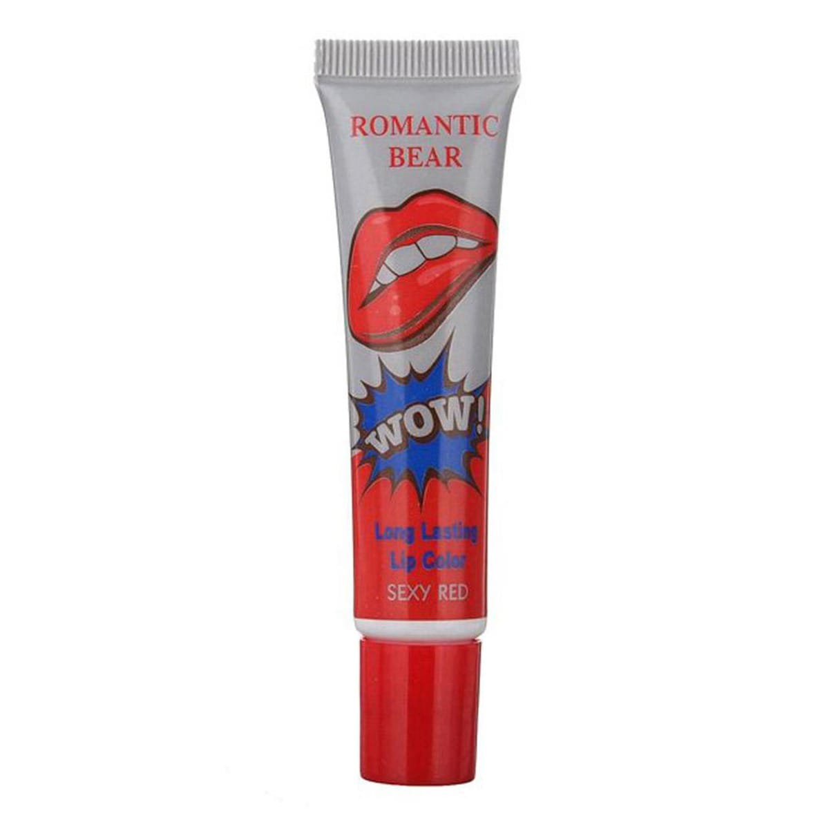 Waterproof long lasting lipstick