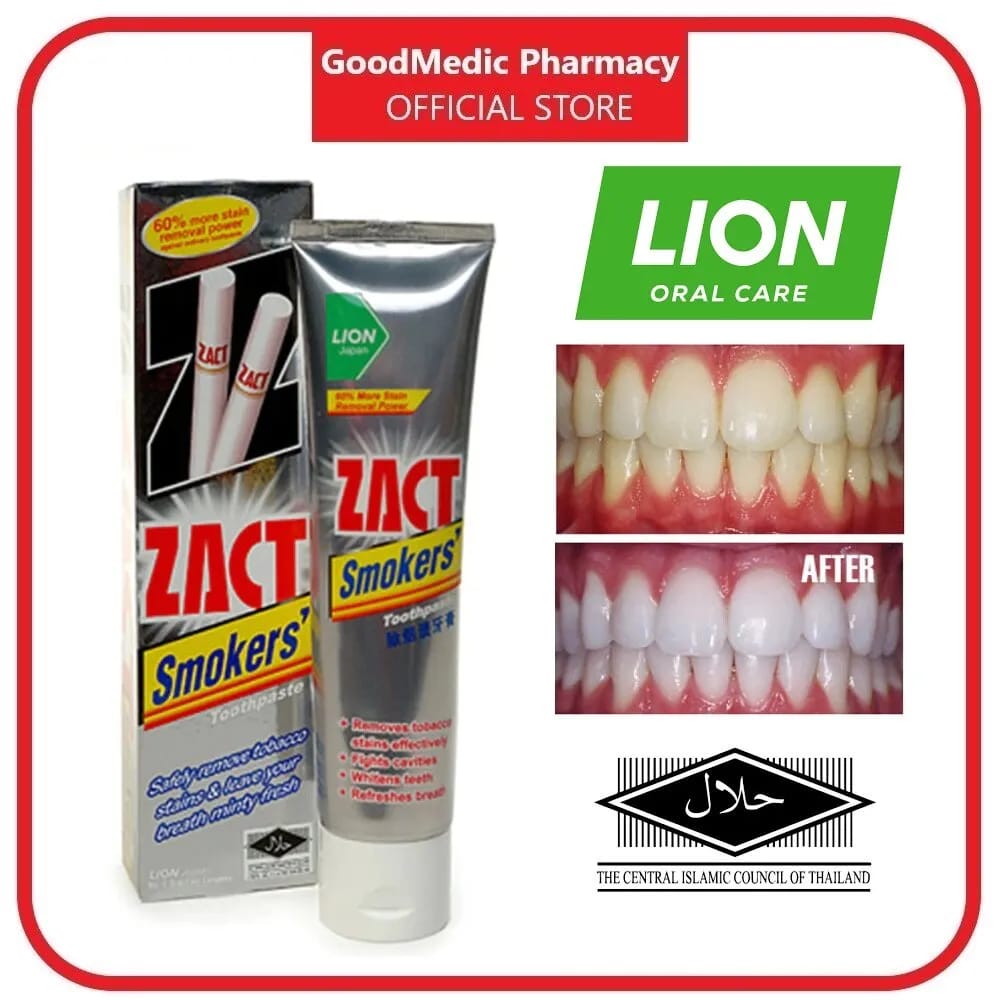 Smokers Disaar Toothpaste 100g