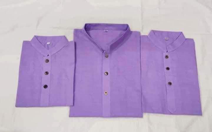 Dhupian Silk Panjabi(Only Panjabi)