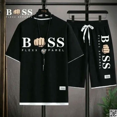 Half Pant & T-shirt combo set