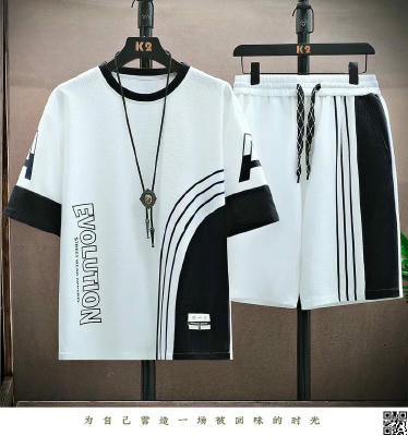 Half Pant & T-shirt combo set