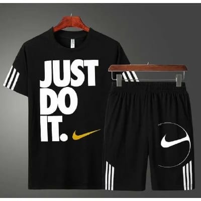 Half Pant & T-shirt combo set