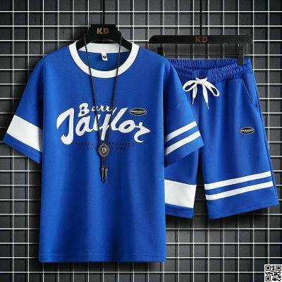 Half Pant & T-shirt combo set