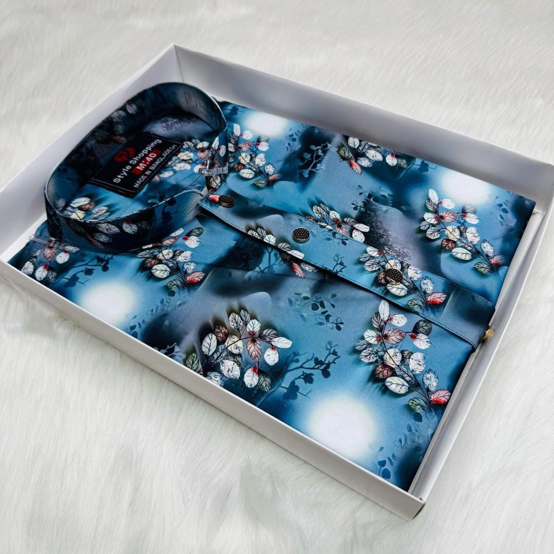 ডিজিটাল প্রিন্ট পাঞ্জাবি