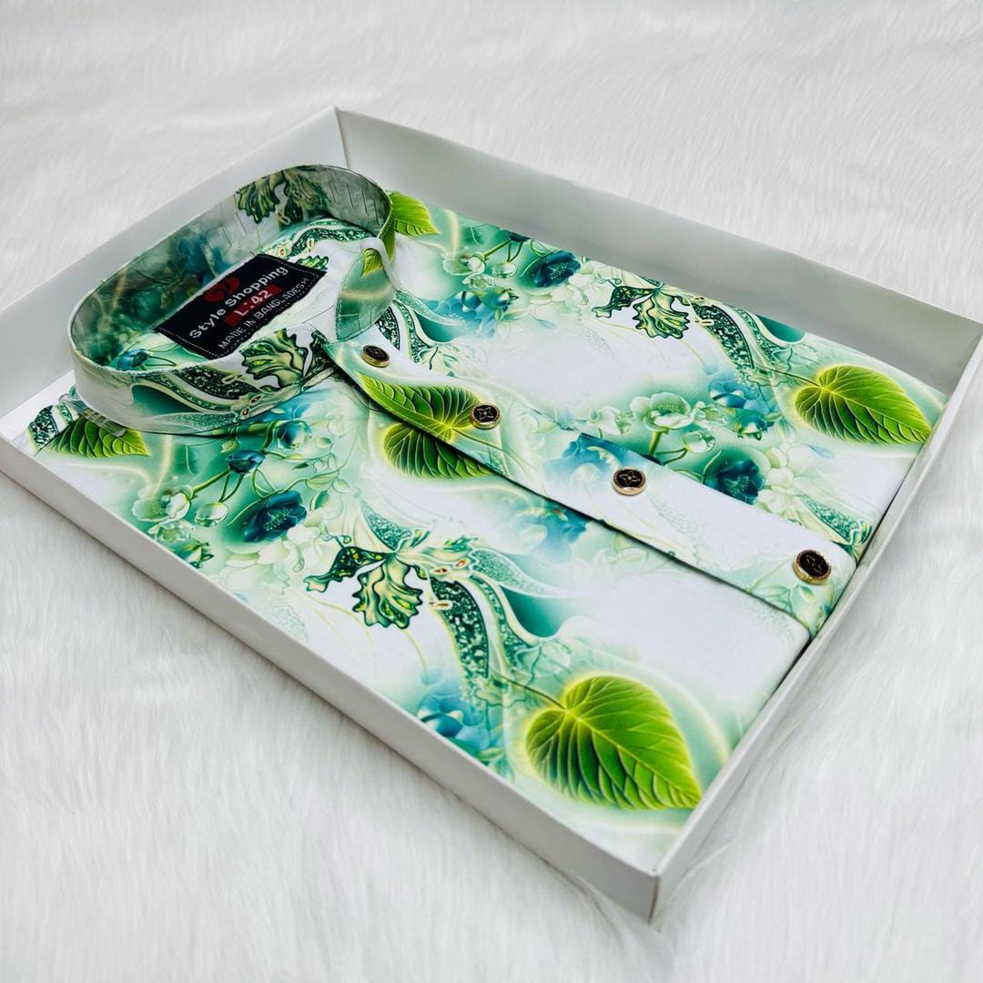 ডিজিটাল প্রিন্ট পাঞ্জাবি