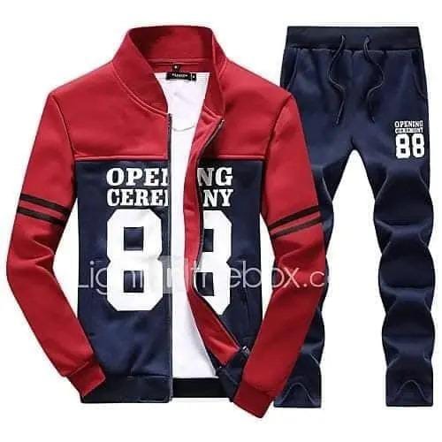 Stylish Casual Long Sleeve Hoodies And Trouser For Men